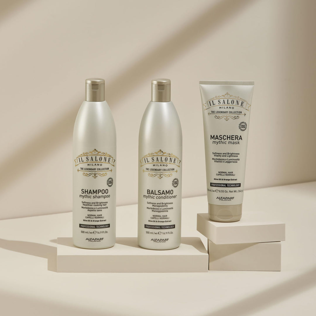 Il Salone Milano Mythic Professional Mask For Normal Hair - GLAM MODA