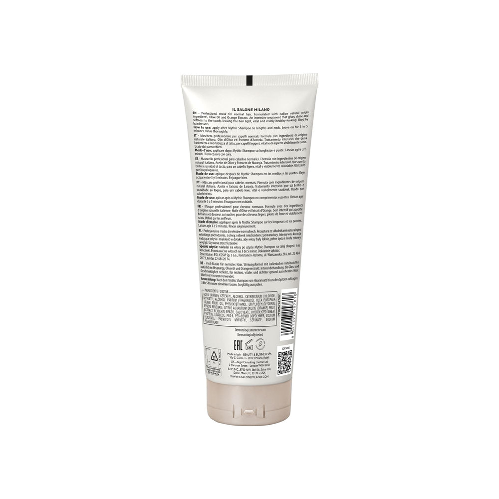 Il Salone Milano Mythic Professional Mask For Normal Hair - GLAM MODA