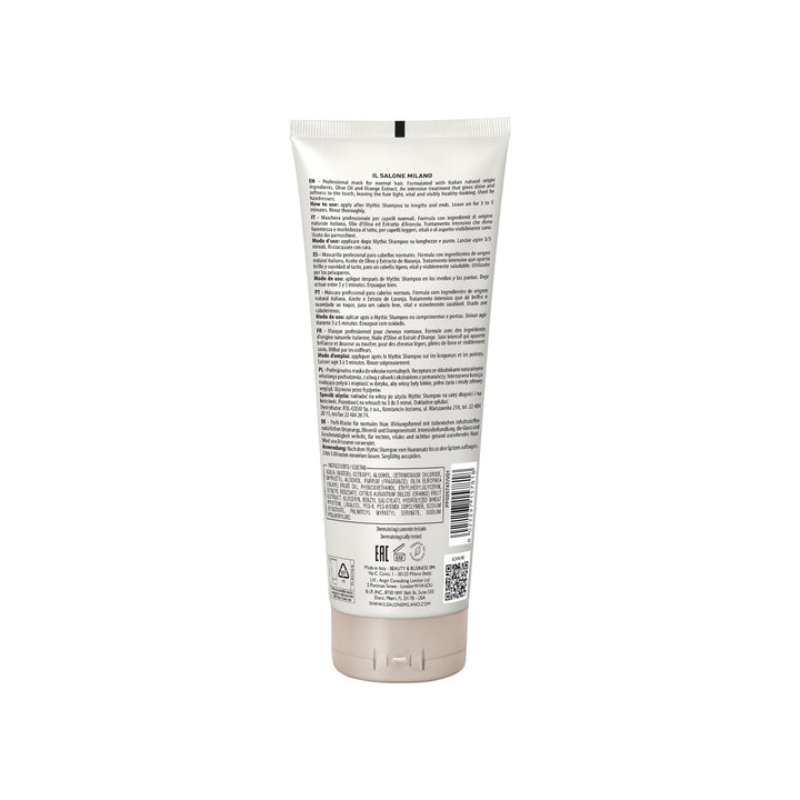 Il Salone Milano Mythic Professional Mask For Normal Hair - GLAM MODA