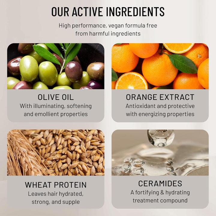 Il Salone Milano Mythic Professional Mask For Normal Hair - GLAM MODA