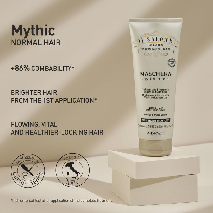 Il Salone Milano Mythic Professional Mask For Normal Hair - GLAM MODA
