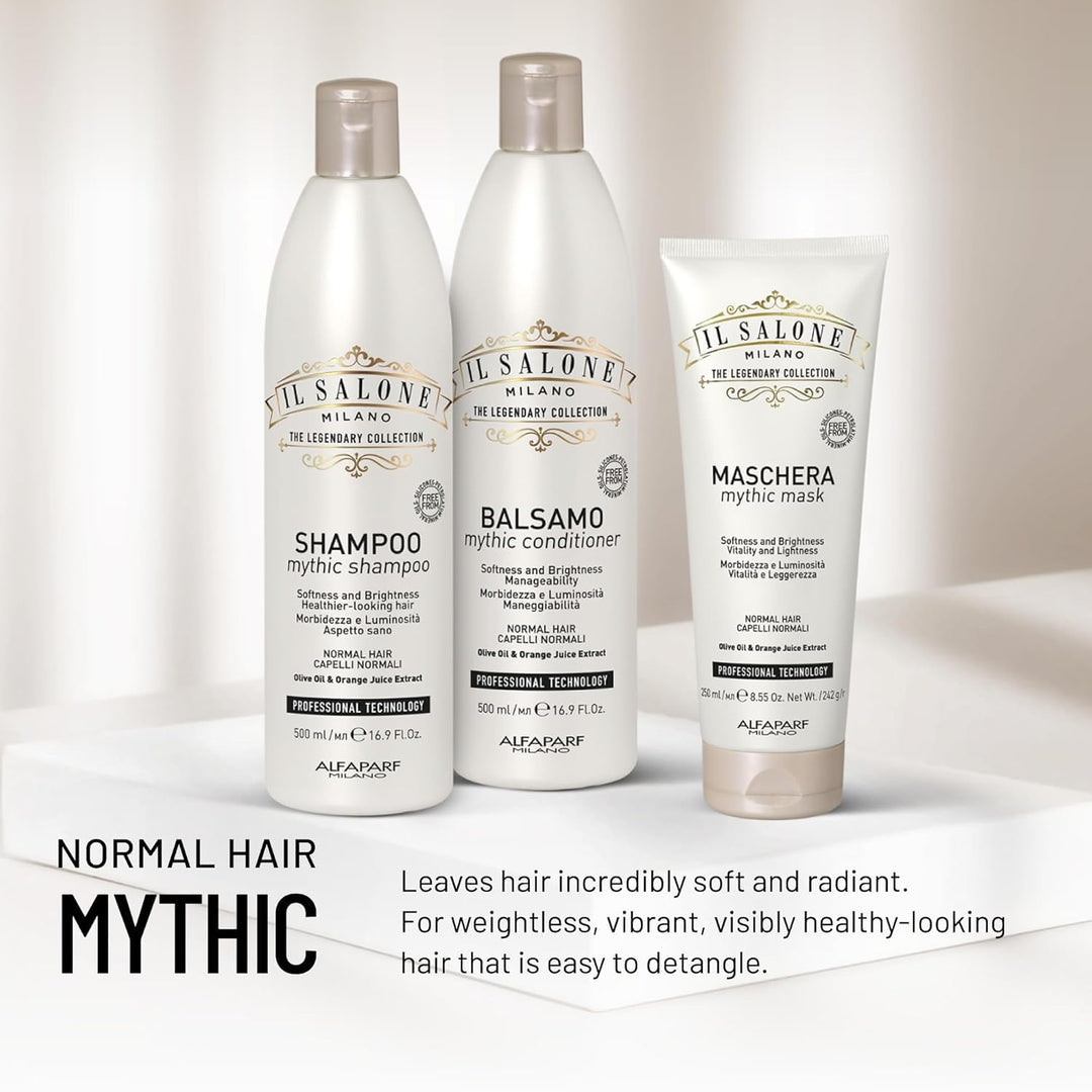 Il Salone Milano Mythic Professional Mask For Normal Hair - GLAM MODA