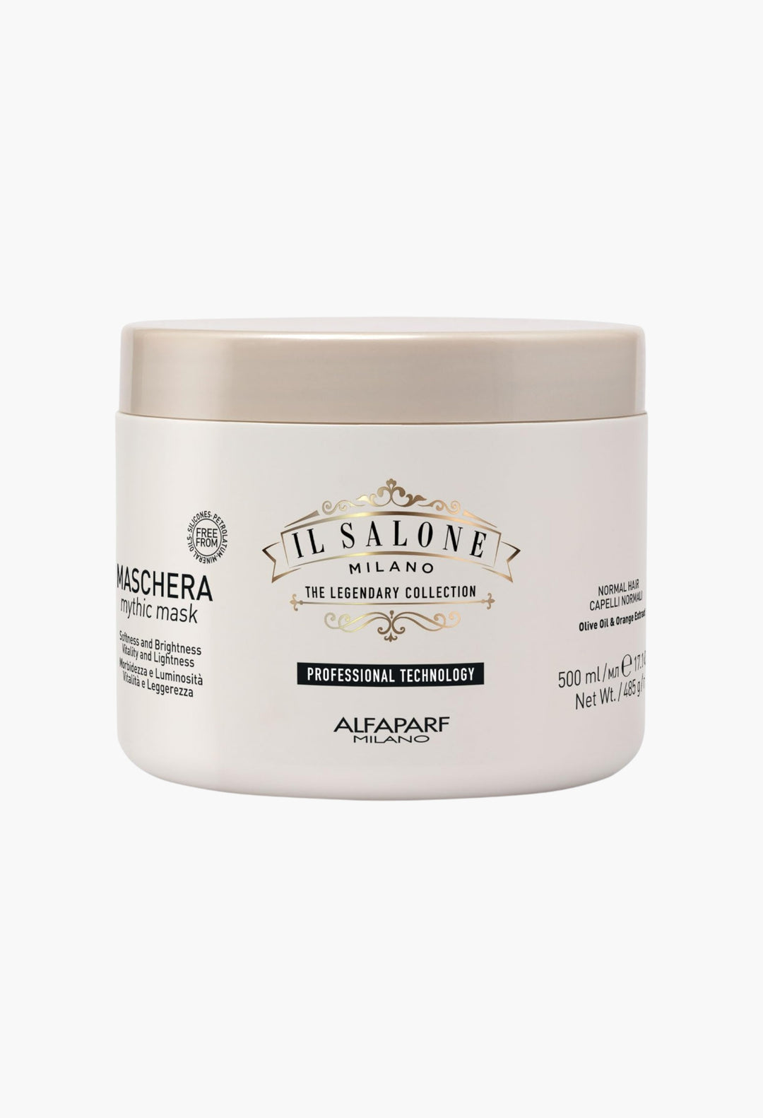 Il Salone Milano Mythic Professional Mask For Normal Hair - GLAM MODA