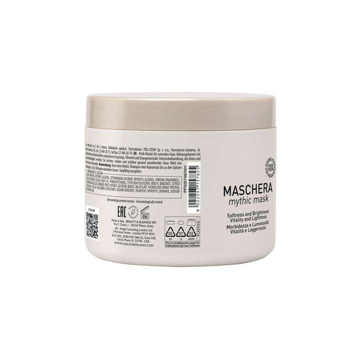 Il Salone Milano Mythic Professional Mask For Normal Hair - GLAM MODA
