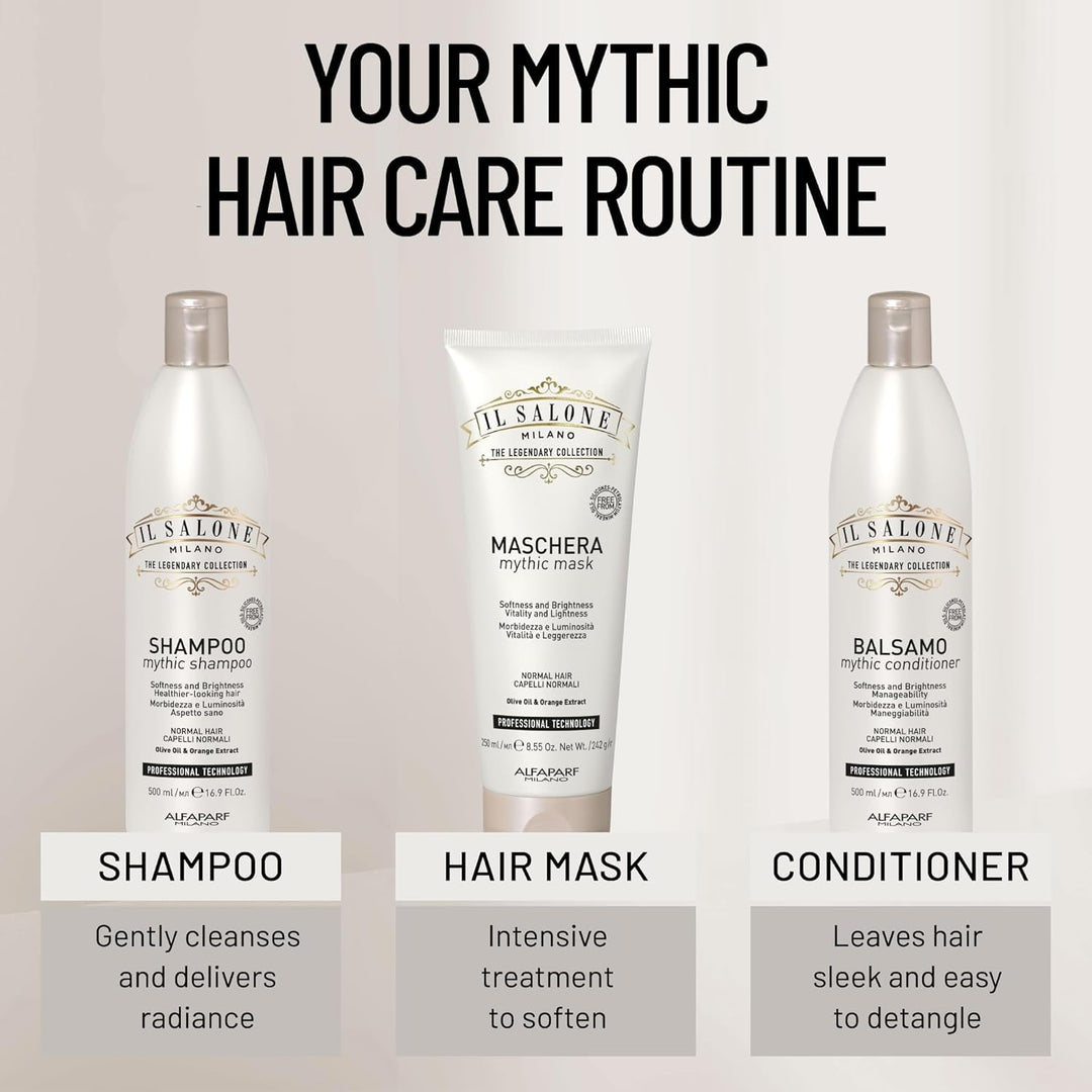 Il Salone Milano Mythic Professional Mask For Normal Hair - GLAM MODA