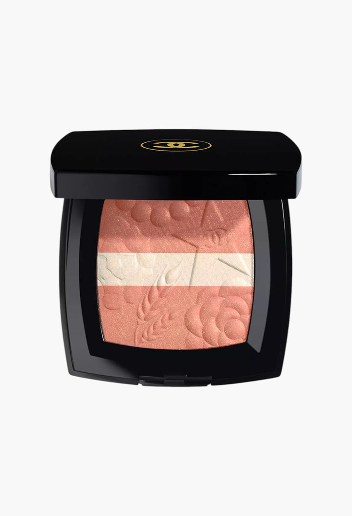 Illuminating Powder Blush - Natural Powder Blush - GLAM MODA