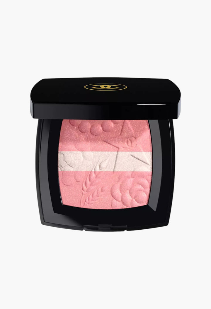 Illuminating Powder Blush 14g - GLAM MODA