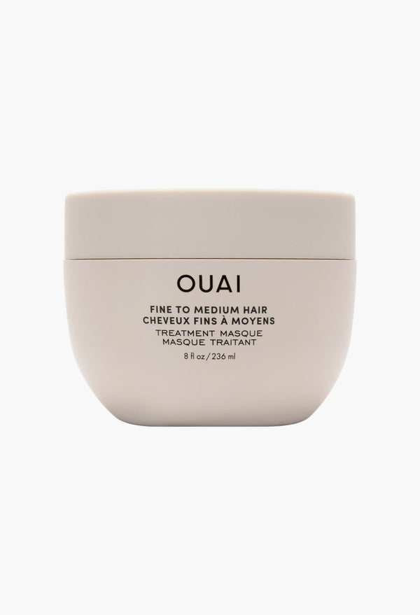Fine-Medium Hair Treatment Masque 236ml