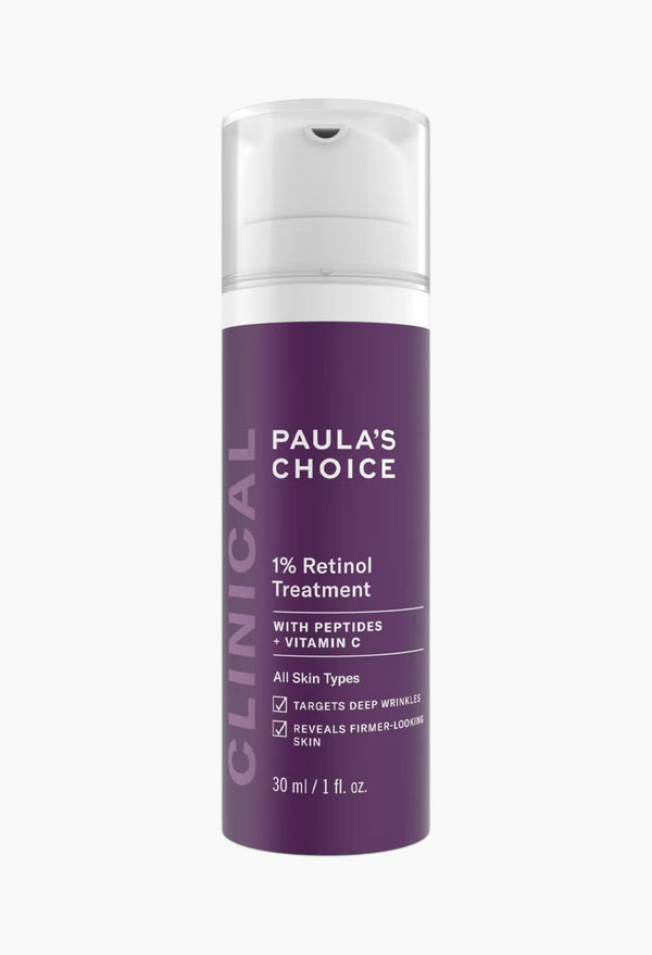 Clinical 1% Retinol Treatment