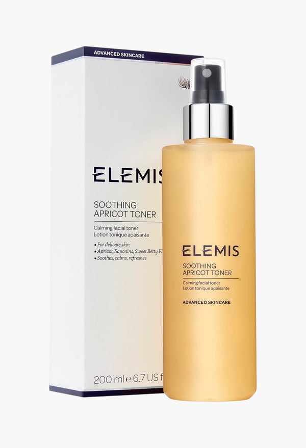 Soothing Apricot Toner 200ml