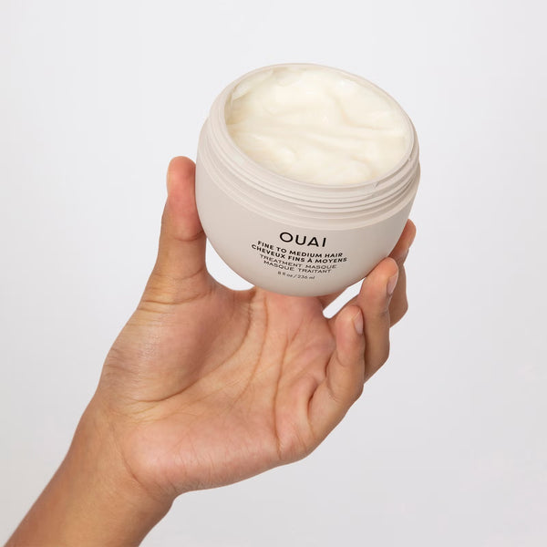 Fine-Medium Hair Treatment Masque 236ml