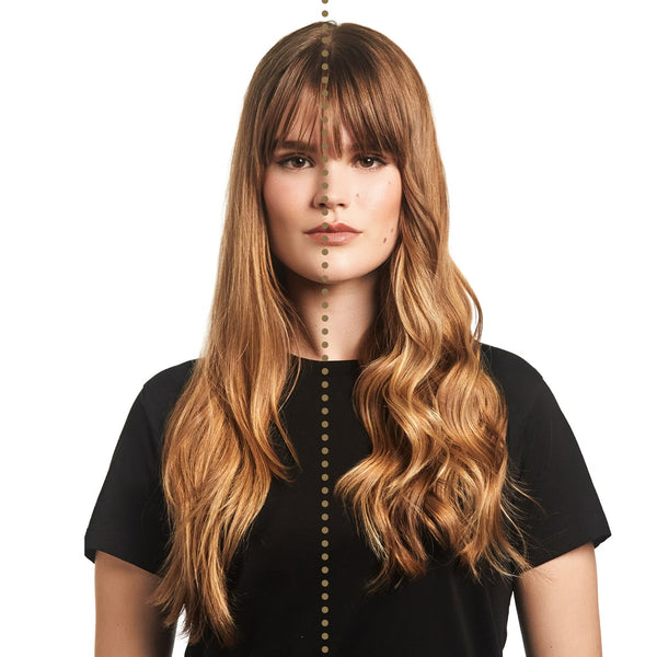 Chronos Hair Straightener - Black