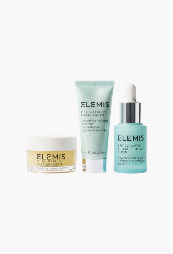 Elemis x Aston Martin Aramco Formula One Team Iconic Discovery Skincare Collection