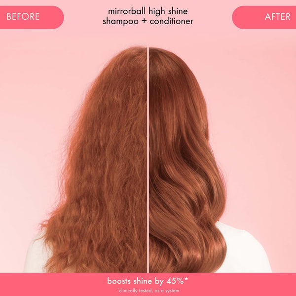 Mirrorball High Shine + Protect Antioxident Conditioner