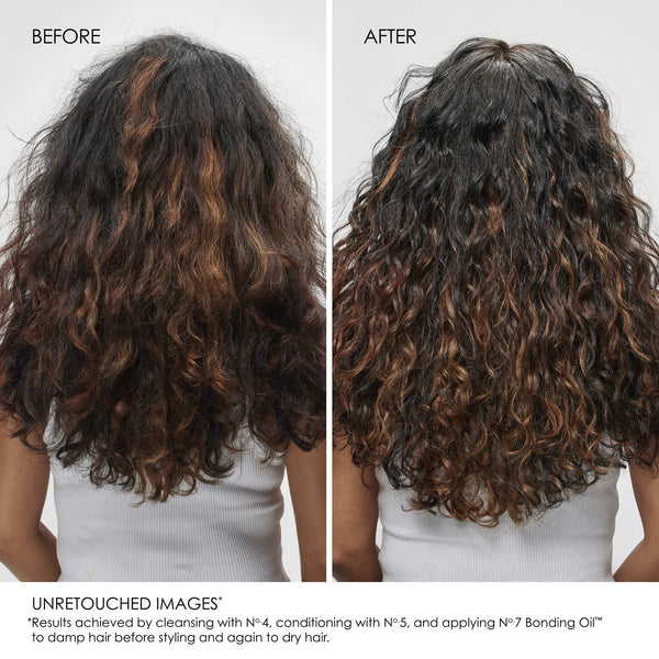 No. 7 Bonding Frizz Reduction and Heat Protection Hair Oil 60ml