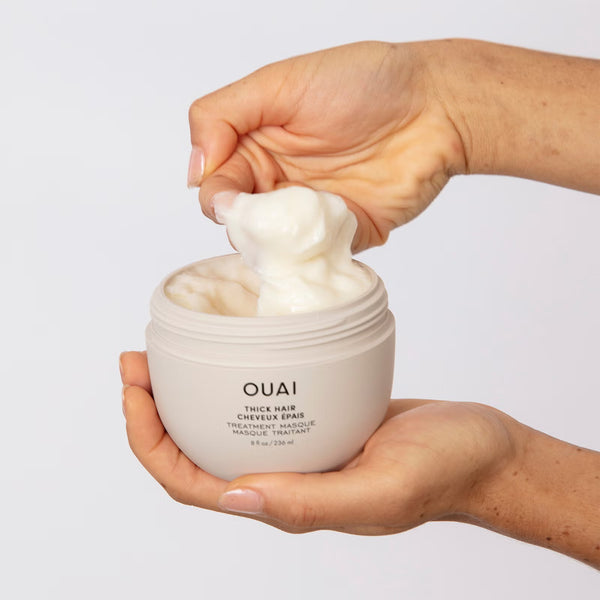 Thick Hair Treatment Masque 236ml