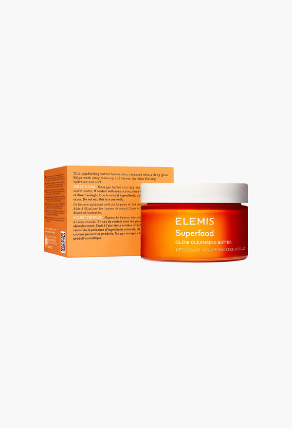 Superfood AHA Glow Cleansing Butter