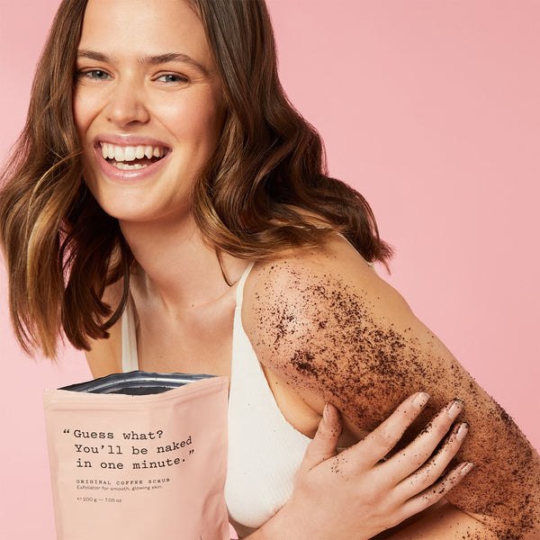 Frank Body Original Coffee