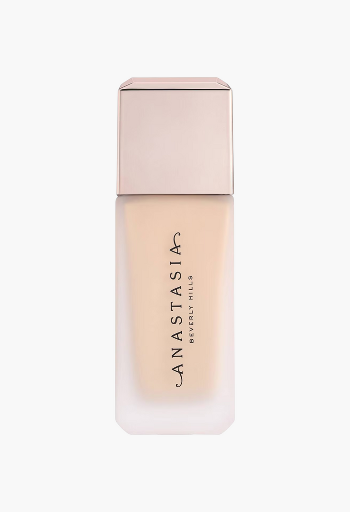 Impeccable Blurring Second Skin Matte Foundation - GLAM MODA