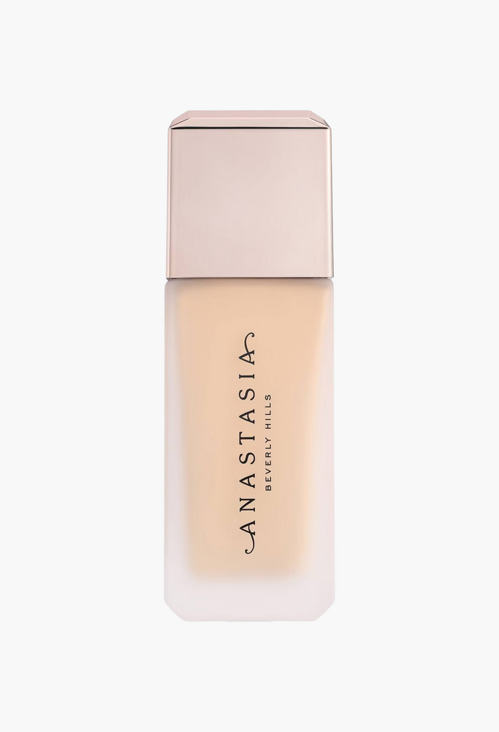 Impeccable Blurring Second Skin Matte Foundation - GLAM MODA