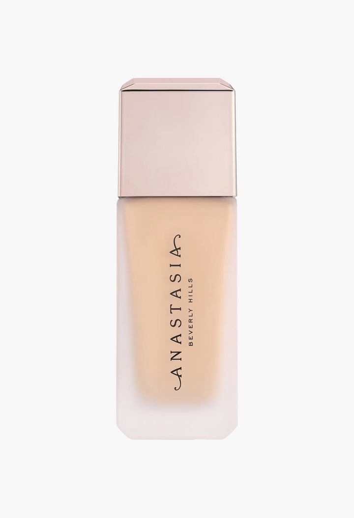 Impeccable Blurring Second Skin Matte Foundation - GLAM MODA