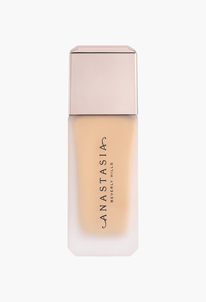 Impeccable Blurring Second Skin Matte Foundation - GLAM MODA