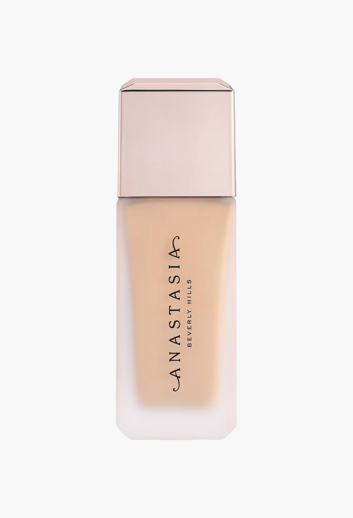 Impeccable Blurring Second Skin Matte Foundation - GLAM MODA