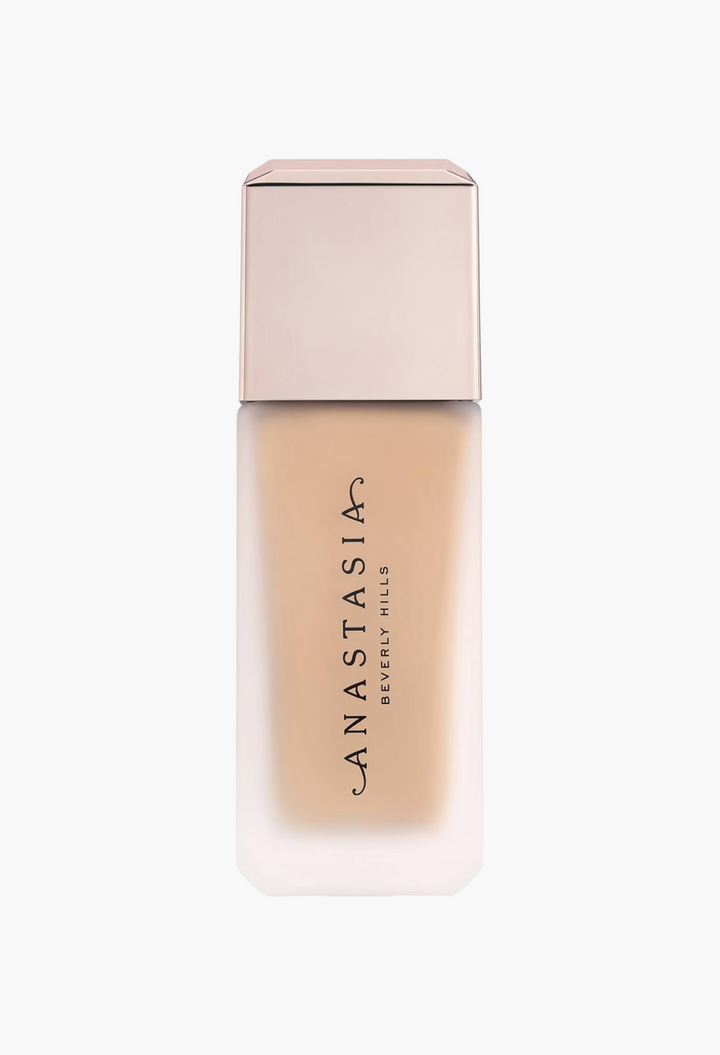 Impeccable Blurring Second Skin Matte Foundation - GLAM MODA