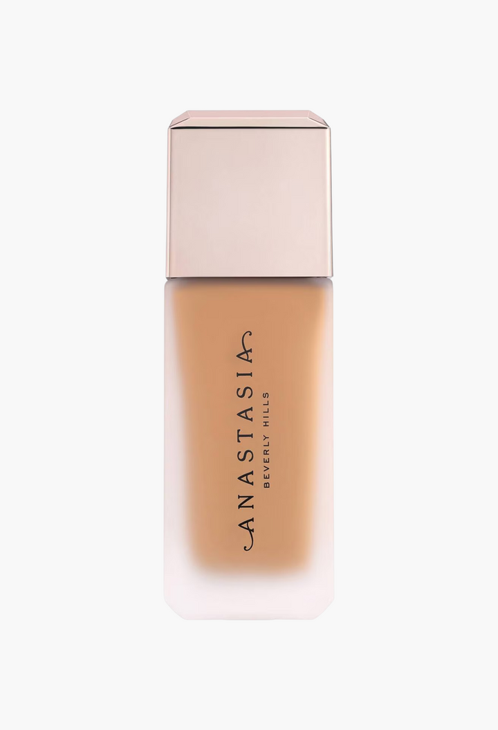 Impeccable Blurring Second Skin Matte Foundation - GLAM MODA