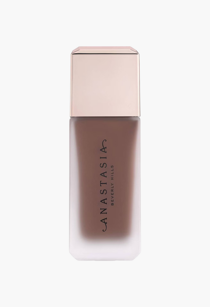 Impeccable Blurring Second Skin Matte Foundation - GLAM MODA