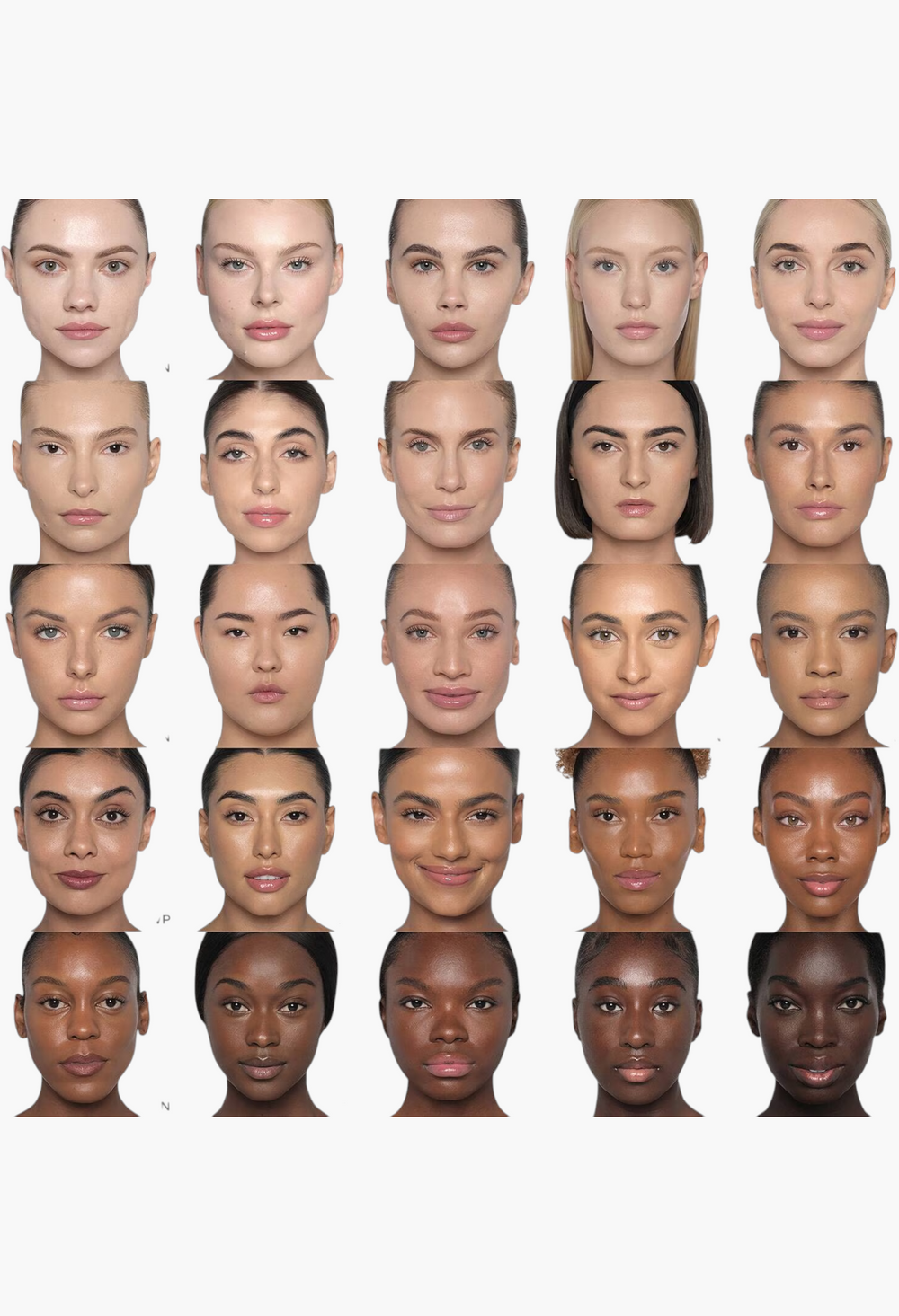 Impeccable Blurring Second Skin Matte Foundation - GLAM MODA