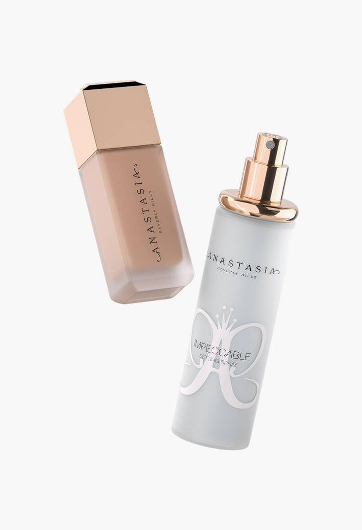 Impeccable Blurring Second Skin Matte Foundation - GLAM MODA