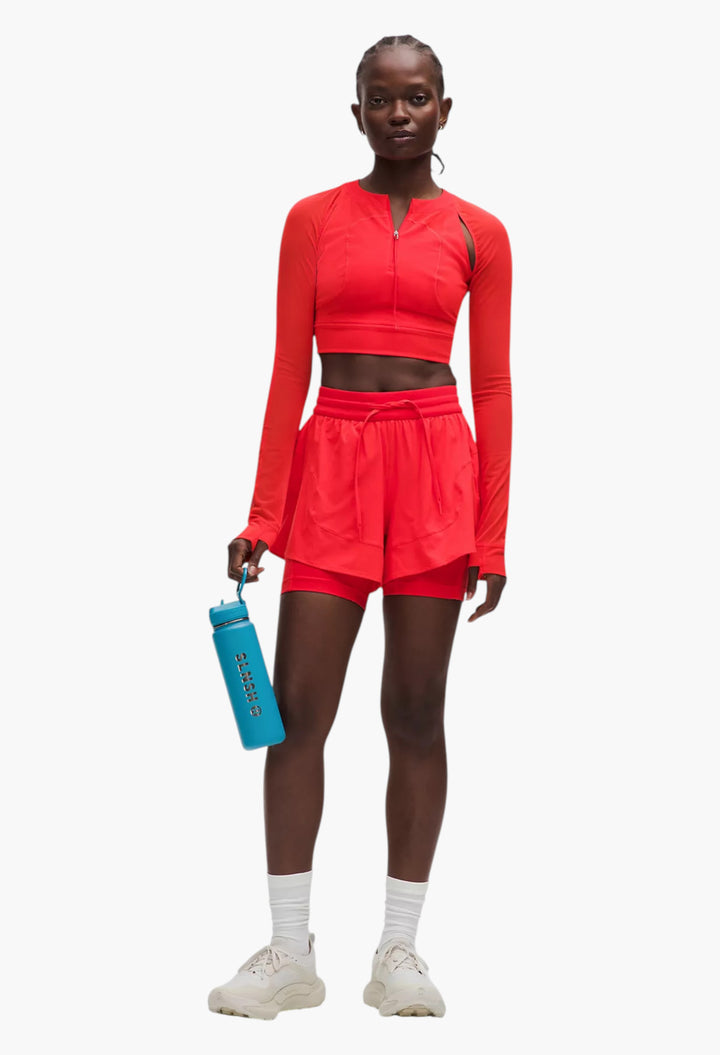 Indian Ocean - Back to Life Sport Bottle 24oz Straw Lid SLNSH Collection - GLAM MODA