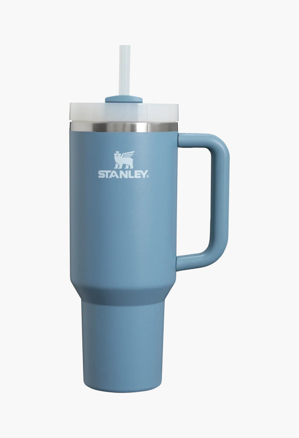 Indigo - The Quencher H2.0 Flowstate™ Tumbler | 40 OZ