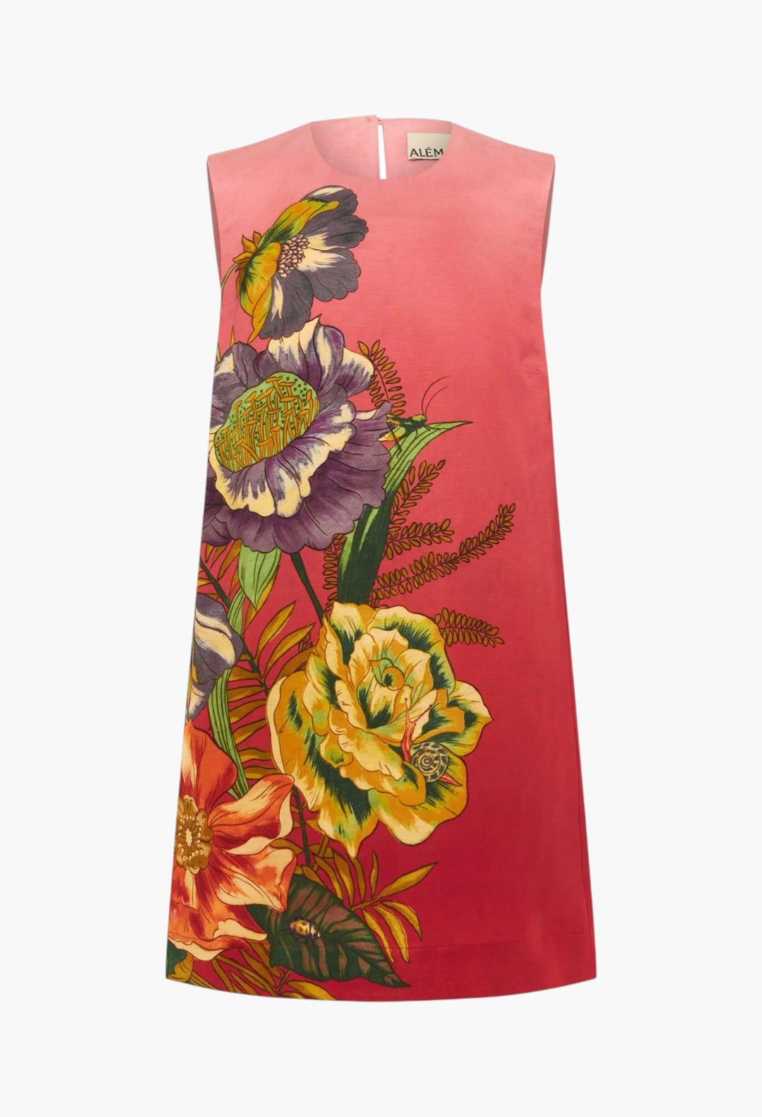 Inez Mini Dress - GLAM MODA