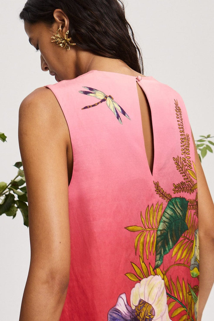 Inez Mini Dress - GLAM MODA