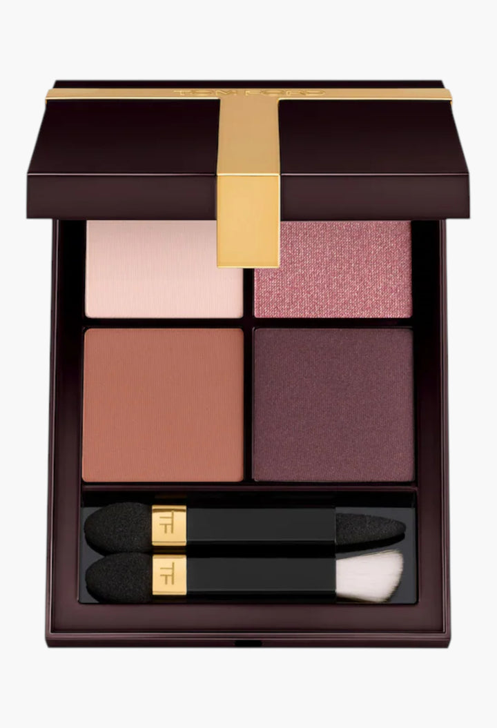 Runway Eye Color Quad Eyeshadow Palette - GLAM MODA