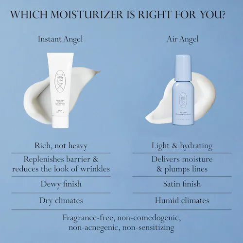 Instant Angel Lipid-Rich Firming Moisturizer - GLAM MODA