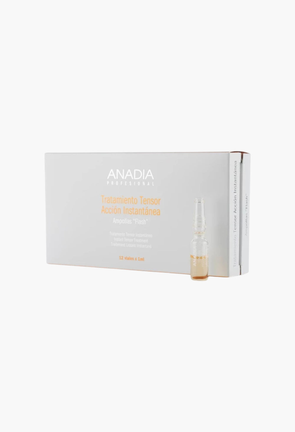 Instant Tensor Treatment Flash Ampoules - GLAM MODA