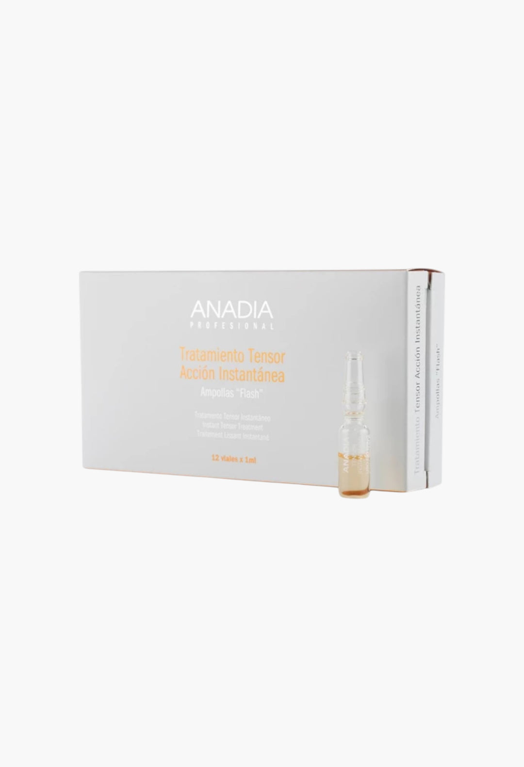 Instant Tensor Treatment Flash Ampoules - GLAM MODA