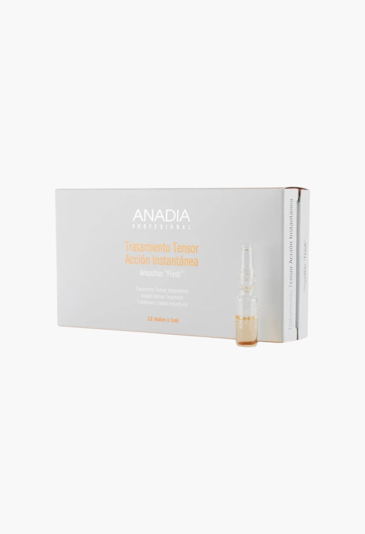 Instant Tensor Treatment Flash Ampoules - GLAM MODA
