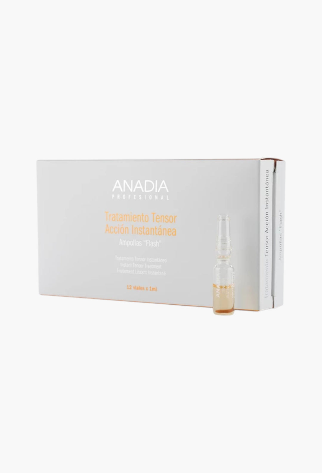 Instant Tensor Treatment Flash Ampoules - GLAM MODA