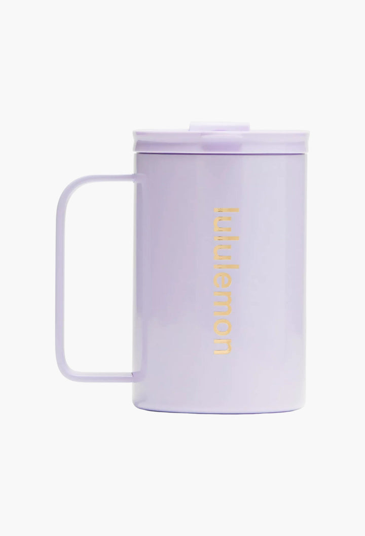 Insulated Mug 12oz Shine - GLAM MODA