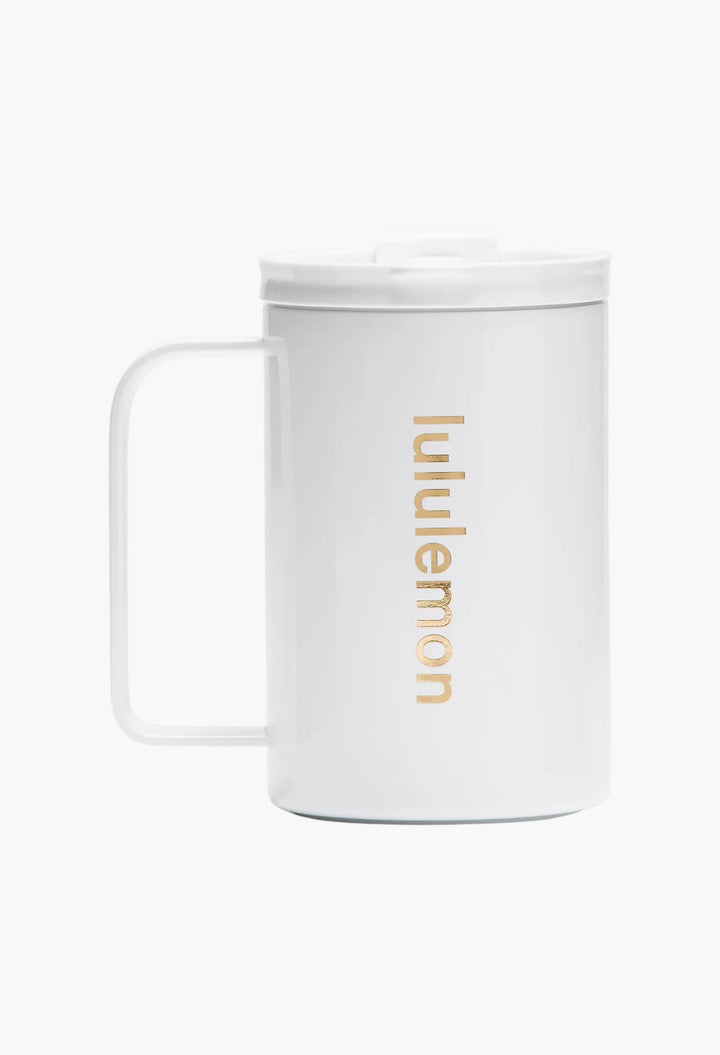 Insulated Mug 12oz Shine - GLAM MODA