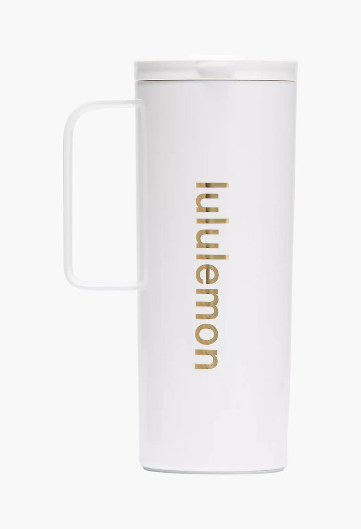 Insulated Mug 20oz Shine - GLAM MODA