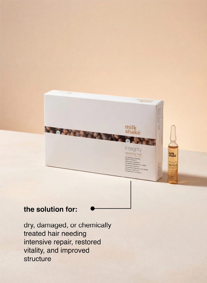 Integrity Repairing Hair Lotion 12ml - GLAM MODA