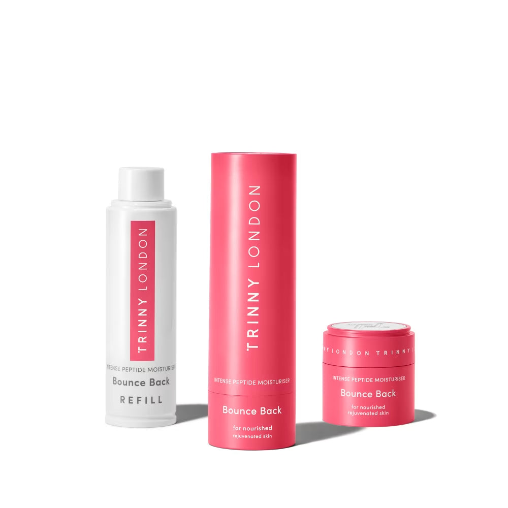 Intense Peptide Moisturiser - Bounce Back - GLAM MODA