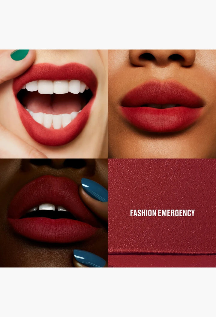 Powder Kiss Lip & Cheek Matte Liquid Mousse