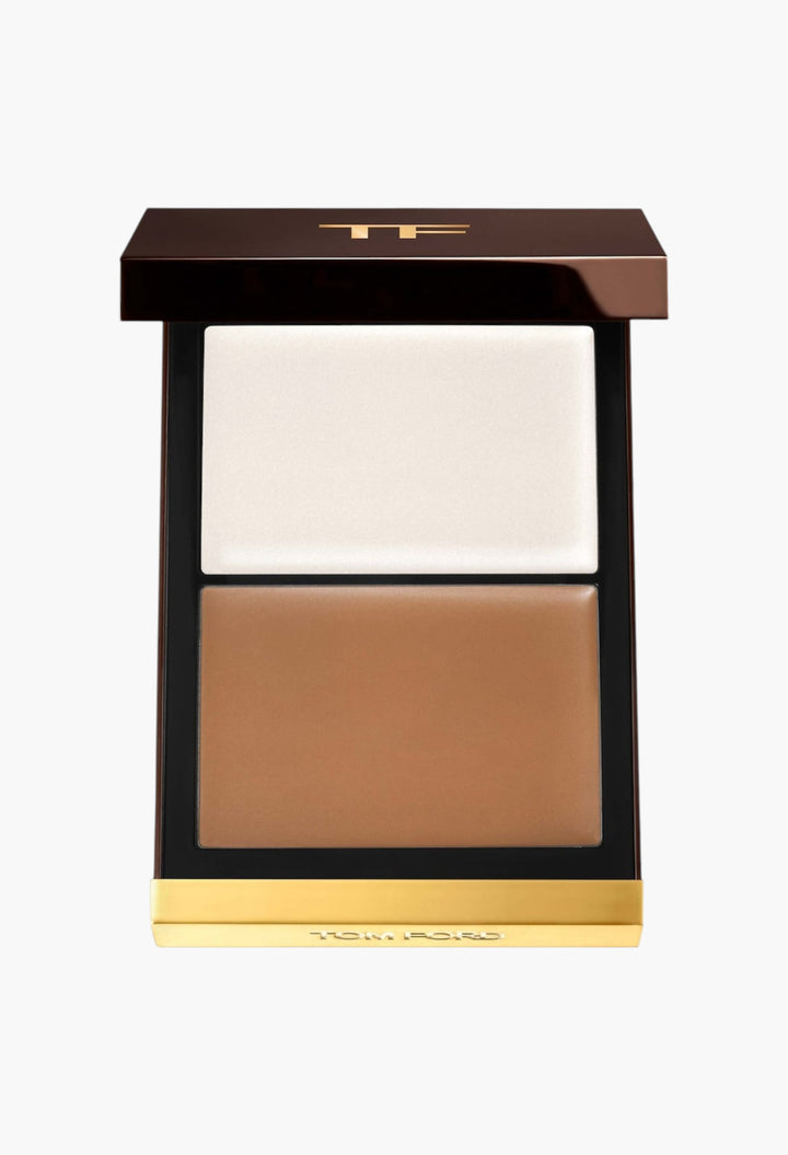 Shade And Illuminate Cream Contour Duo for Buildable, Radiant Finish - GLAM MODA