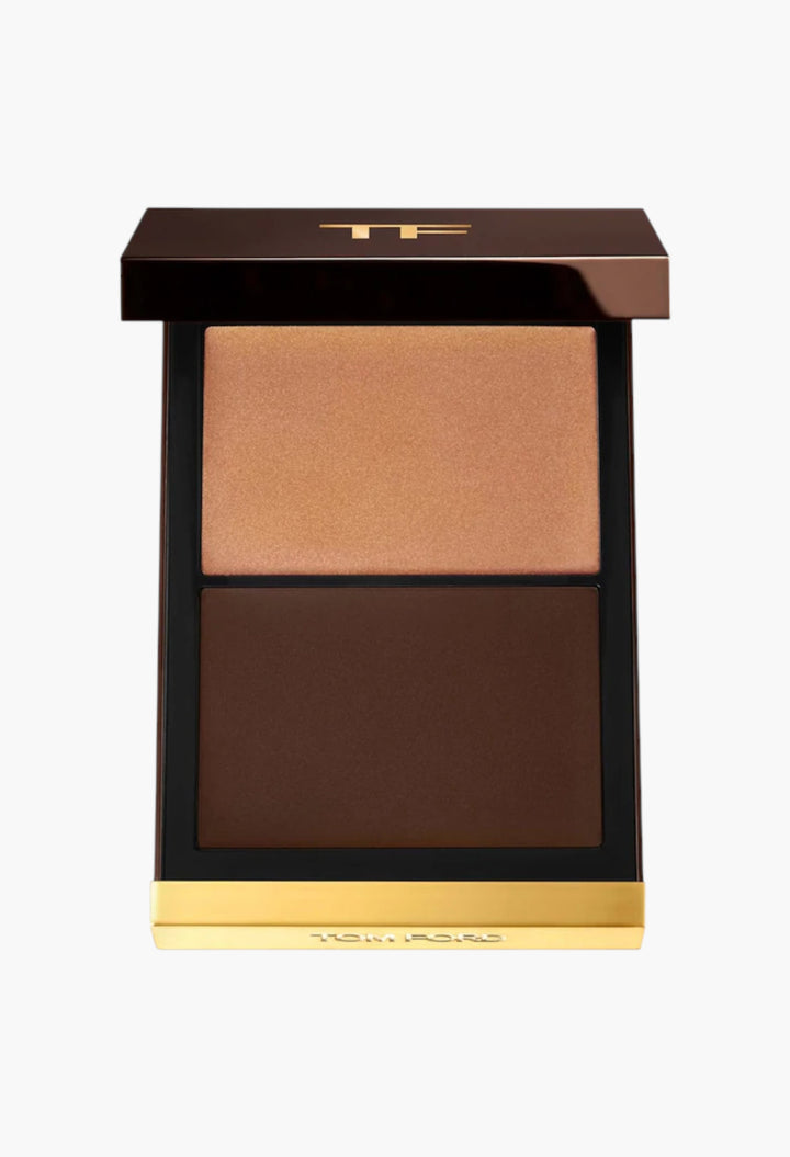Shade And Illuminate Cream Contour Duo for Buildable, Radiant Finish - GLAM MODA